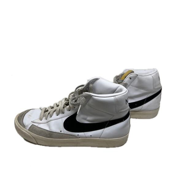 Nike Blazer Mid 77 Vintage Racer Blue Mens 12.5 - Picture 2 of 7